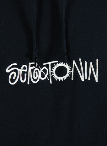 FELPA SEROTONIN, BLACK, small