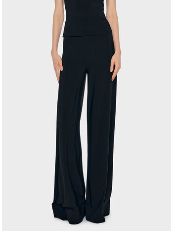 PANTALONE BIAS, BLACK BLACK, small