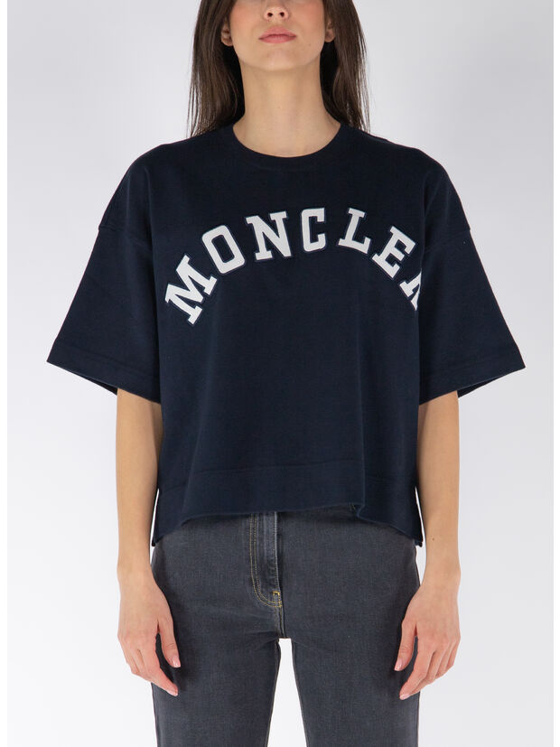T-SHIRT OVERSIZE CON STAMPA, 778, large