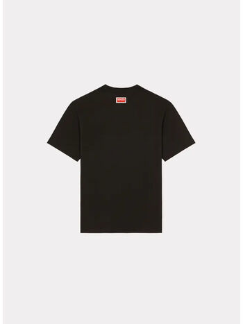 T-SHIRT TIGER VARSITY CLASSIC, 99J BLACK, small