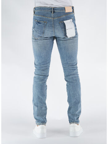 JEANS P001, MING MID INDIGO AGED, small
