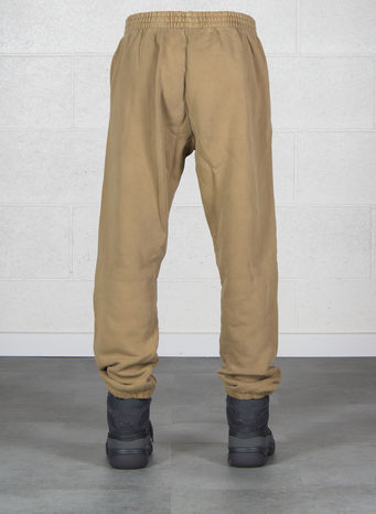 PANTALONE SWEATPANTS, TRENCH, small