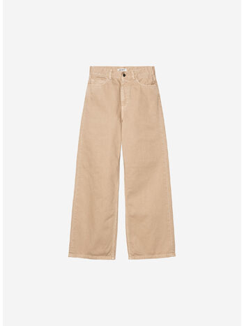 PANTALONE JANE, 3IN4J Barchan, stone dyed, small