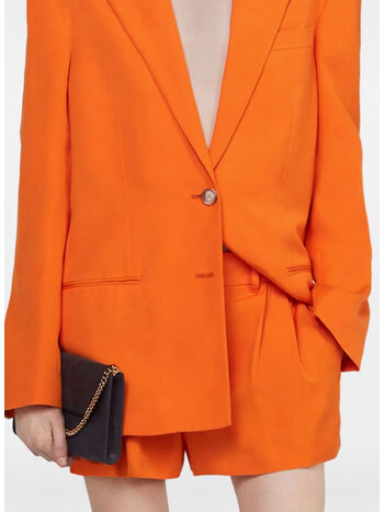 SHORTS SARTORIALI, 7501 BRIGHT ORANGE, small