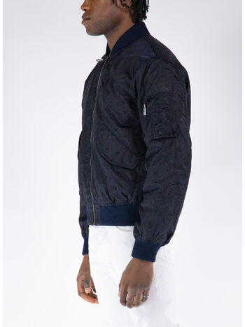 GIUBBOTTO BAROCCO, 1UI20 NAVY BLUE, small