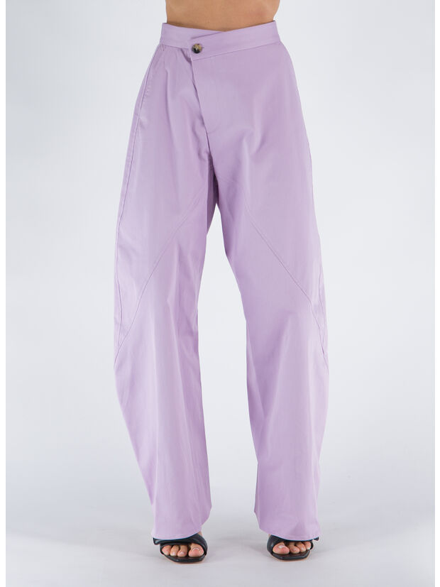 PANTALONE TWISTED, 730 LILAC, large