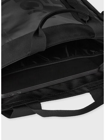BORSA TOTE BASE CAMP UNISEX, KX71 BLACK, small