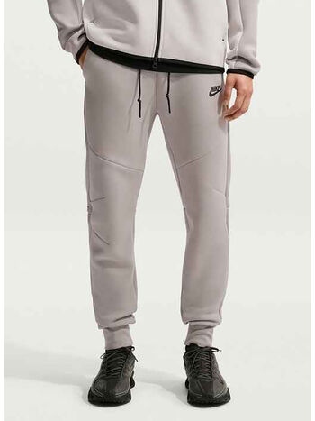 PANTALONE TECH, 009 COLLEGEGREY/BLACK, small