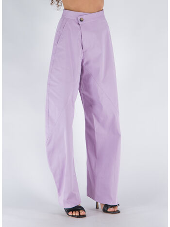 PANTALONE TWISTED, 730 LILAC, small