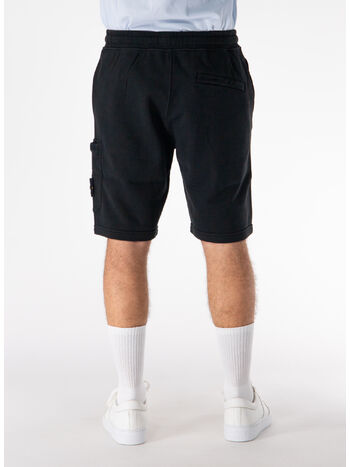 SHORTS CARGO ORGANIC COTTON FLEECE, , small
