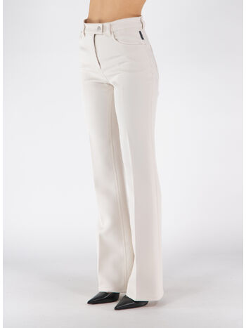 PANTALONE TWILL 70'S BOOTCUT, 1004 OAT MEAL, small