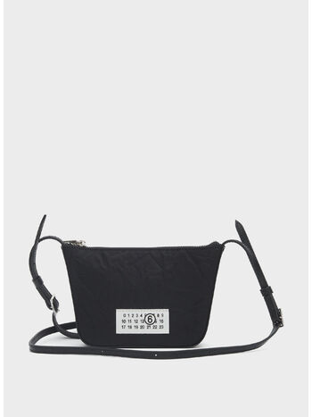 BORSA NUMERIC  MINI, T8013 BLACK, small