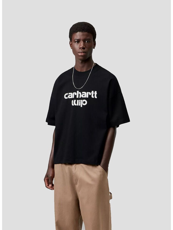 T-SHIRT ARCHIVE, 89XX BLACK, medium