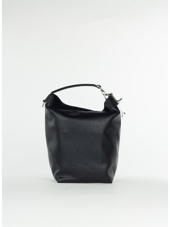 BORSA SAM MEDIUM CROSSBODY, N403 BLACK, small