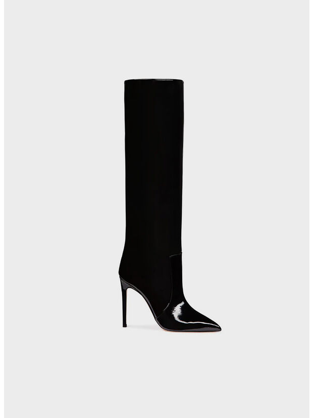 STIVALE STILETTO, BLACK, large