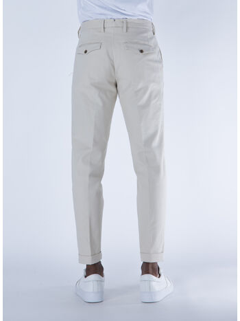 PANTALONE ZEUS, 01 PANNA, small