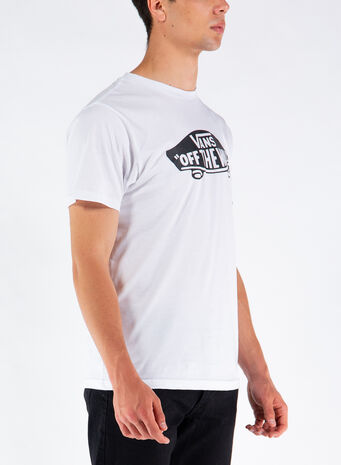 T-SHIRT CON STAMPA, YB21WHITE, small
