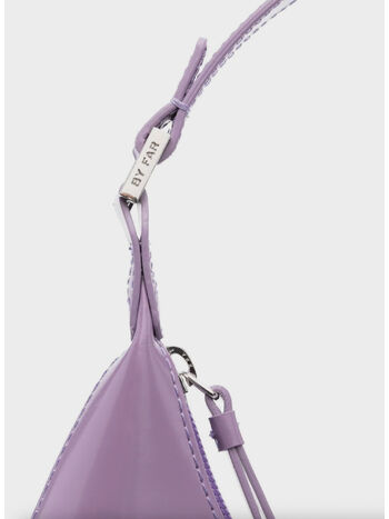 BORSA BABY PURPLE HAZE SEMI PATENT LEATHER, PRH PURPLE HAZE, small