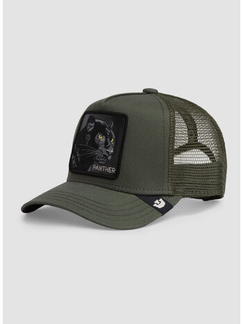 CAPPELLO PANTHER TRUCKER UNISEX, PALM, small