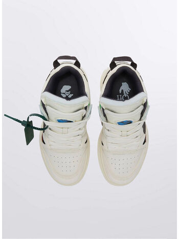 SCARPA MIDTOP SPONGE, 0110 WHITE BLACK, small