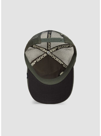 CAPPELLO PANTHER TRUCKER UNISEX, PALM, small