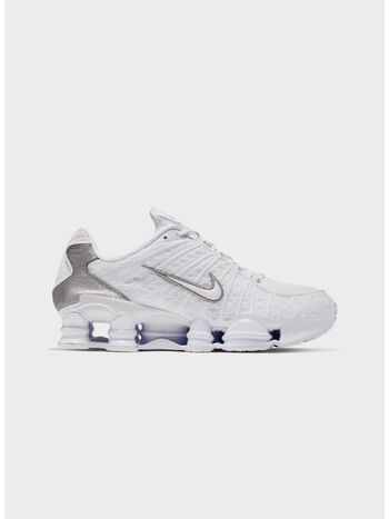 SCARPA SHOX TL, 100 WHITE/WHITE-METALLICSILVER-MAXORANGE, small