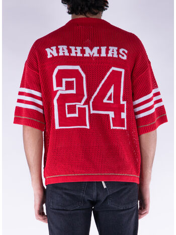 T-SHIRT FOOTBALL IN MAGLIA 24, , small