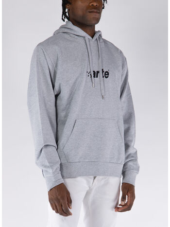 FELPA FADE, GREY, small
