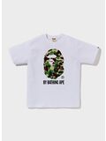 T-SHIRT ABC CAMO BY BATHING APE TEE, WHXGR, thumb