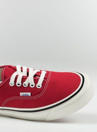 SCARPA AUTHENTIC, RED, small