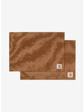 CANVAS TABLE SET DEARBORN, HZXX HAMILTON BROWN, thumb