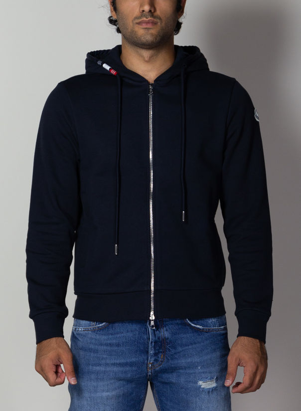 MAGLIONE CARDIGAN, 773NAVY, large