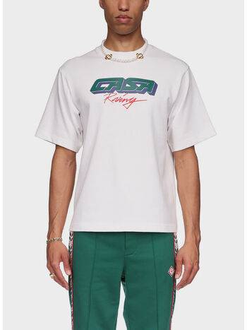T-SHIRT CASA RACING, , small