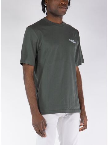 T-SHIRT HAND IN HAND, CHIMERA GREEN, small