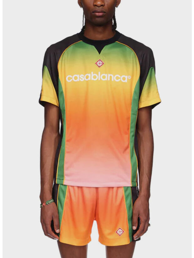T-SHIRT FOOTBALL, , large