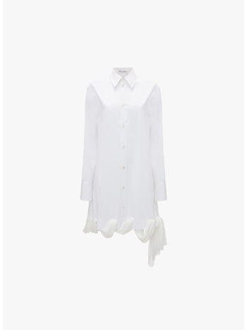ABITO LOOP HEM, 001 WHITE, small