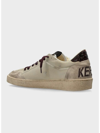 SCARPA BALL STAR, 15985 CREAM/GREY/BEIGE/BURGUNDY, small