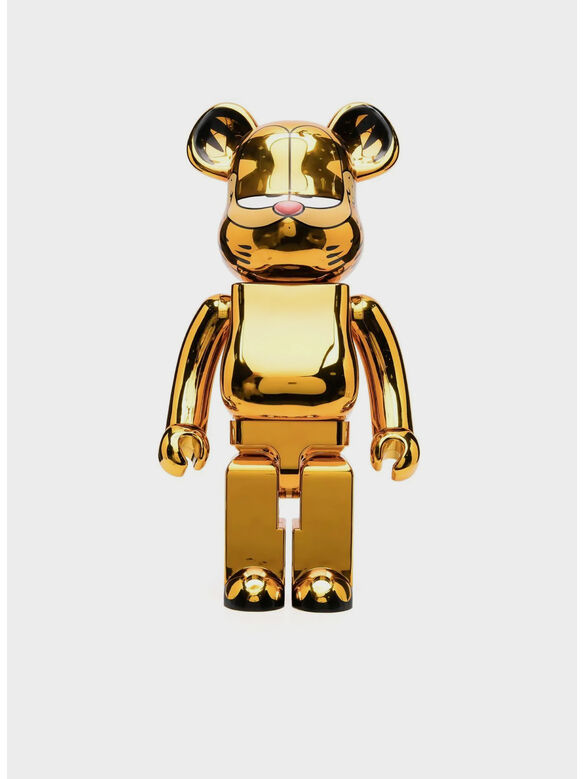 MEDICOM 1000% GARFIELD, GARFIELD, medium