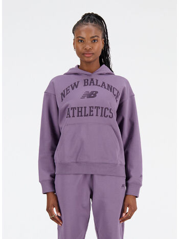 FELPA HOODIE ATHLETIC VARSITY, 515 SHADOW, small