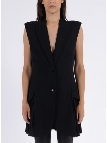 GILET ARBOR, BLACK, small