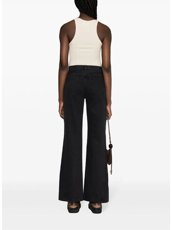 JEANS ELLE, LZE WASHED BLACK, small