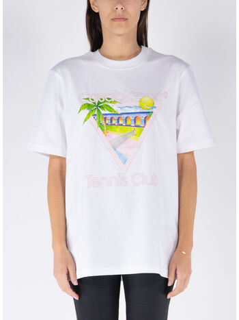 T-SHIRT TENNIS CLUB ICON SCREEN UNISEX, , small