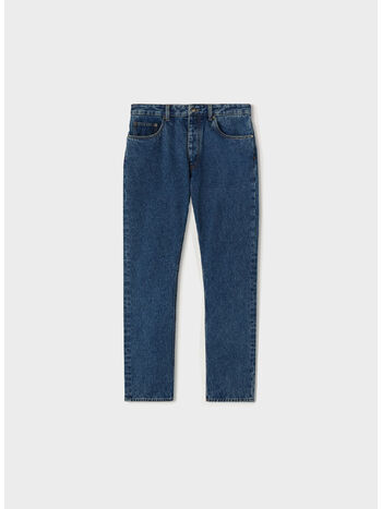 JEANS MONOGRAM STRAIGHT, 4010 LIGHT BLUE, small
