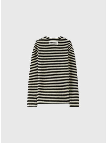 T-SHIRT A RIGHE, 120, small