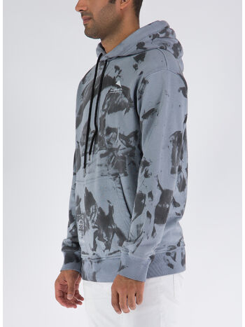 FELPA HAND-BRUSHED TIE-DYE HOODIE, SR7799, small