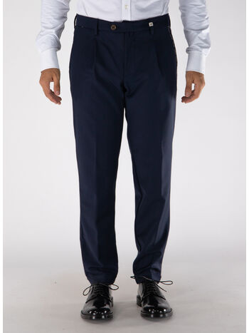 PANTALONE CHINO LUNGO, 037, small