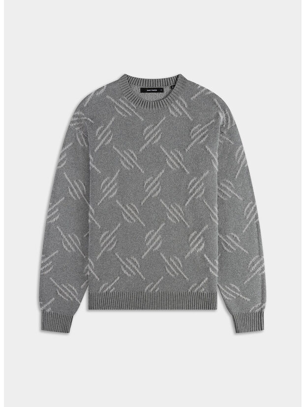 MAGLIONE TEVIN, GREY, large