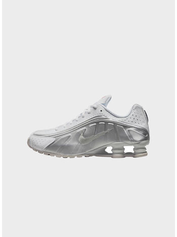 SCARPA SHOX R4, 101 WHITE/METALLIC SILVER-WHITE, small