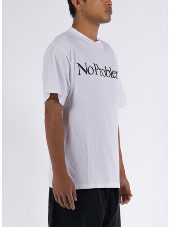 T-SHIRT NO PROBLEMO  SS TEE, , small