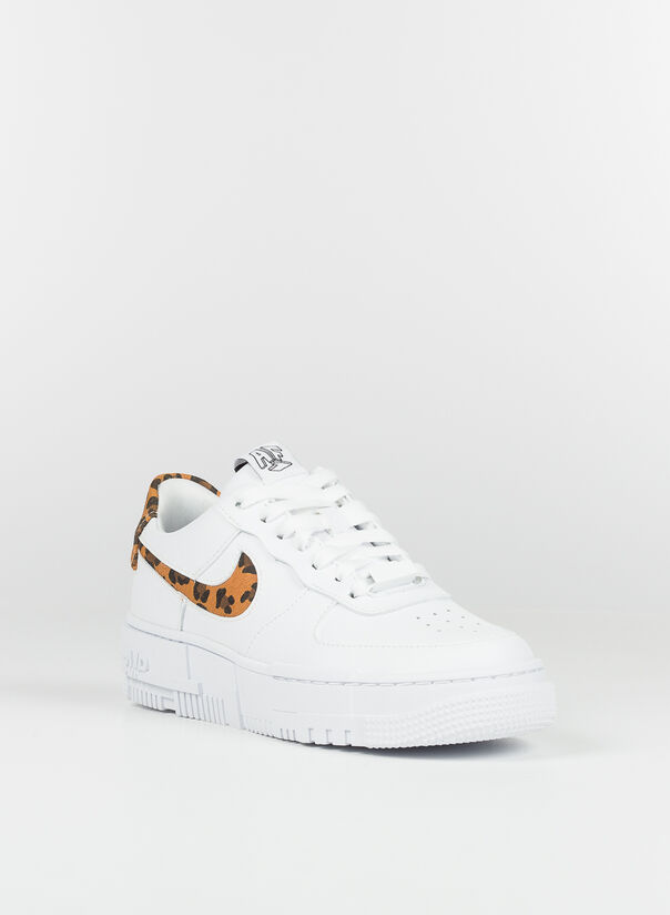 SCARPA AIR FORCE 1 PIXEL SE, WHITEWHITE, large